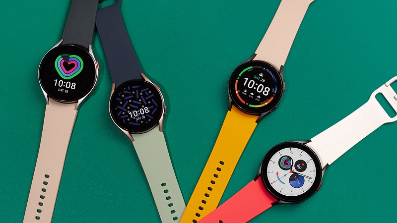 Galaxy Watch 4 là mẫu smartwatch mới nhất của Samsung với thiết kế ấn tượng và các tính năng thông minh